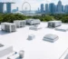 Concrete roof cooling singapore
